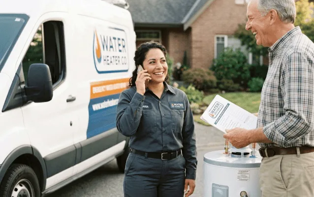 Water Heater Repair Teays Valley, WV FAQs